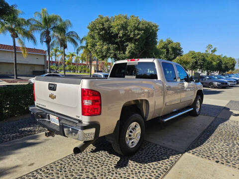 2007 Chevrolet Silverado 2500HD