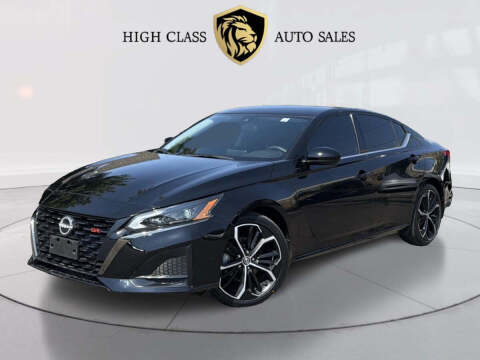 2024 Nissan Altima 2.5 SR