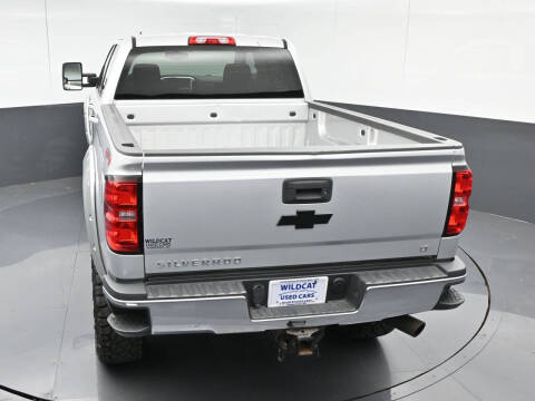 2015 Chevrolet Silverado 2500HD