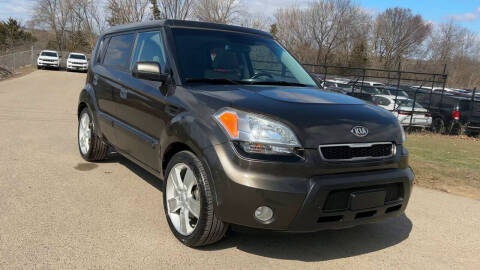 2010 Kia Soul !
