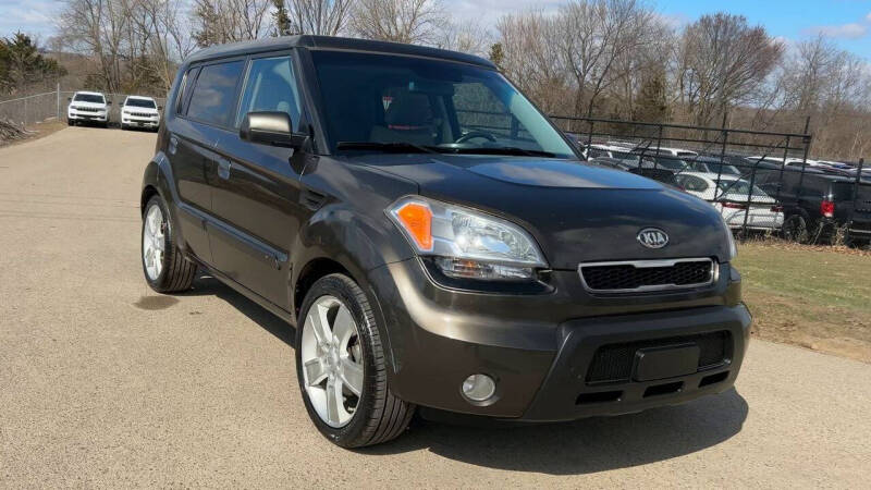 2010 Kia Soul !