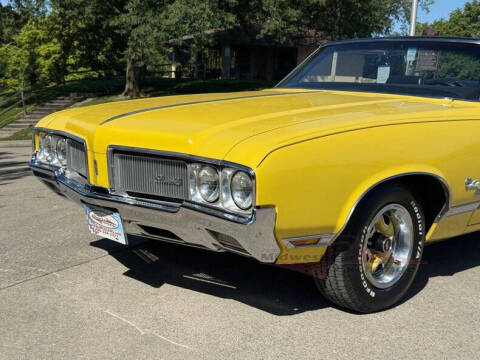 1970 Oldsmobile Cutlass Supreme