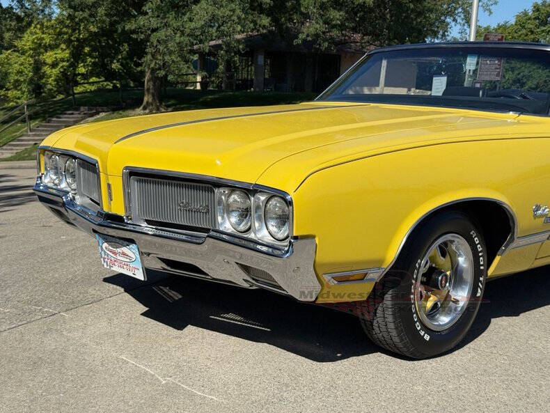 1970 Oldsmobile Cutlass Supreme