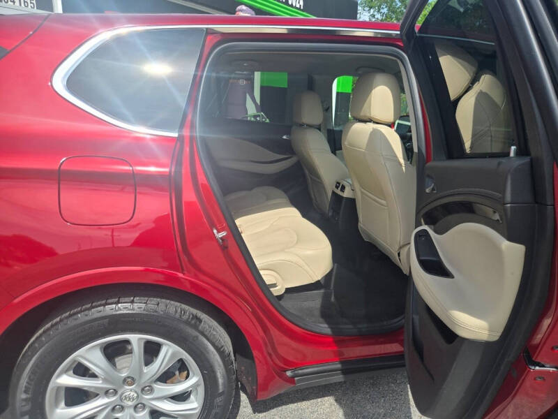 2019 Buick Envision Preferred