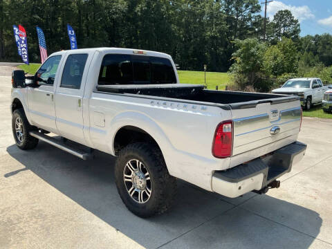 2015 Ford F-350 Super Duty