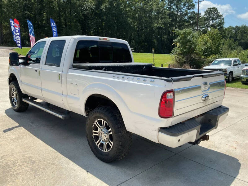 2015 Ford F-350 Super Duty