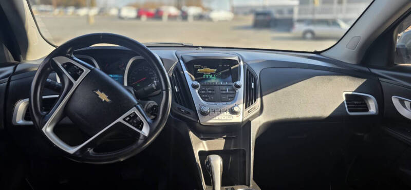 2013 Chevrolet Equinox LT