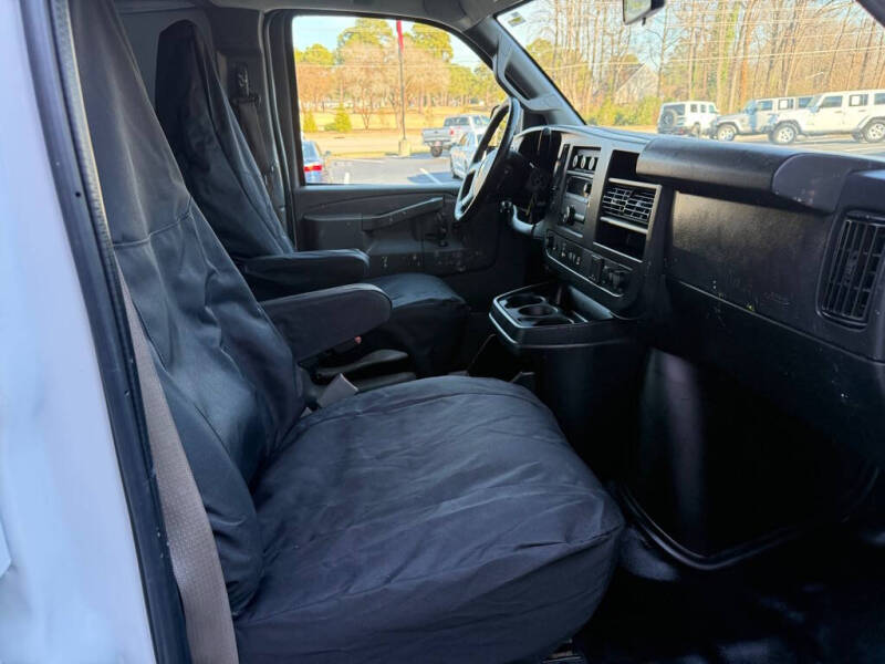 2019 Chevrolet Express 2500