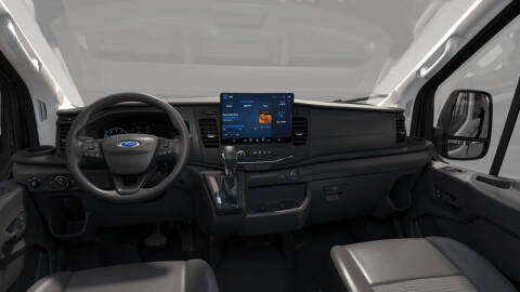 2024 Ford Transit