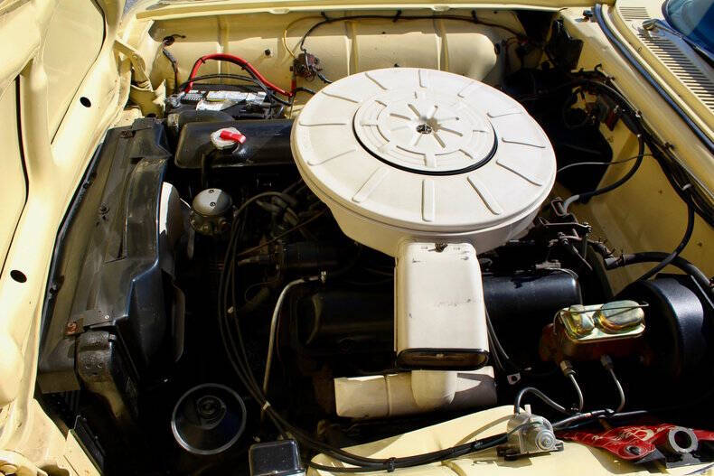 1959 Ford Thunderbird