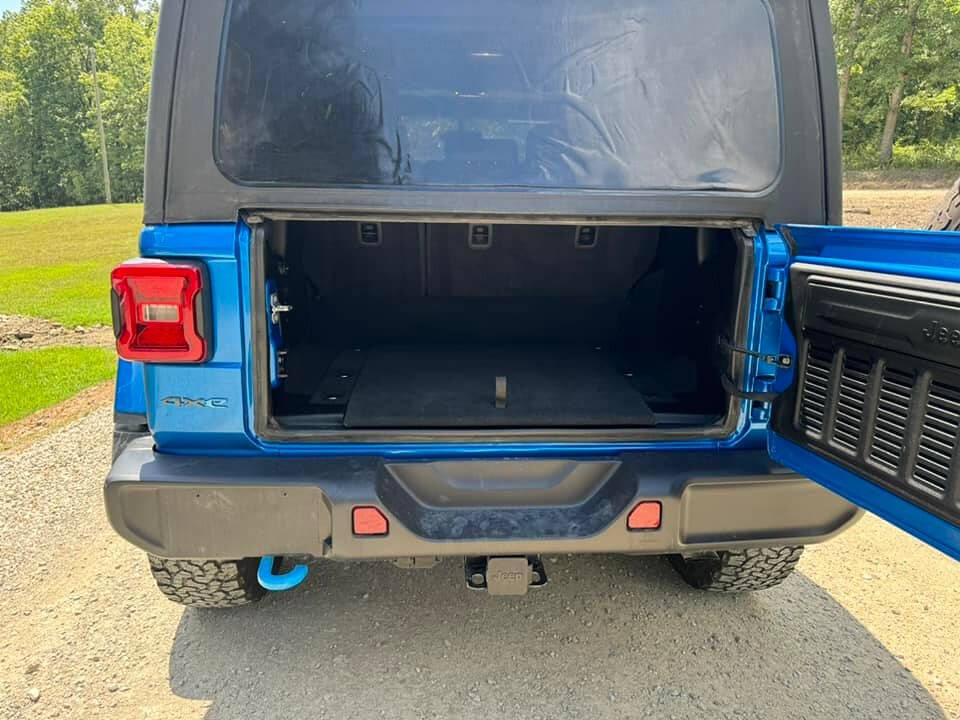 2021 Jeep Wrangler Unlimited for sale at Flip Side Auto LLC in Marble Hill, MO