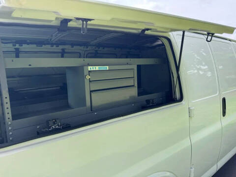 2009 GMC Savana 3500