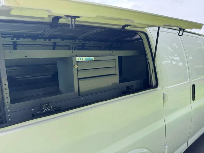 2009 GMC Savana 3500