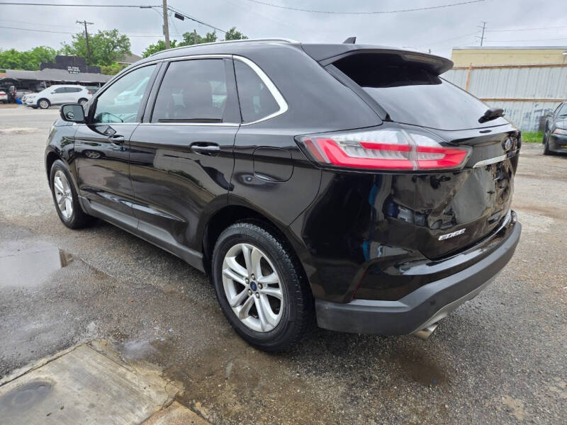 2019 Ford Edge SEL