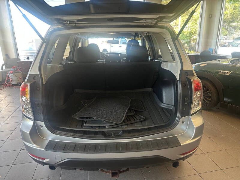 2012 Subaru Forester 2.5X Premium