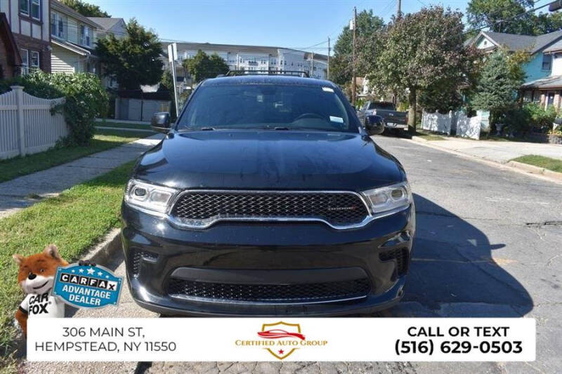 2026 Dodge Durango GT