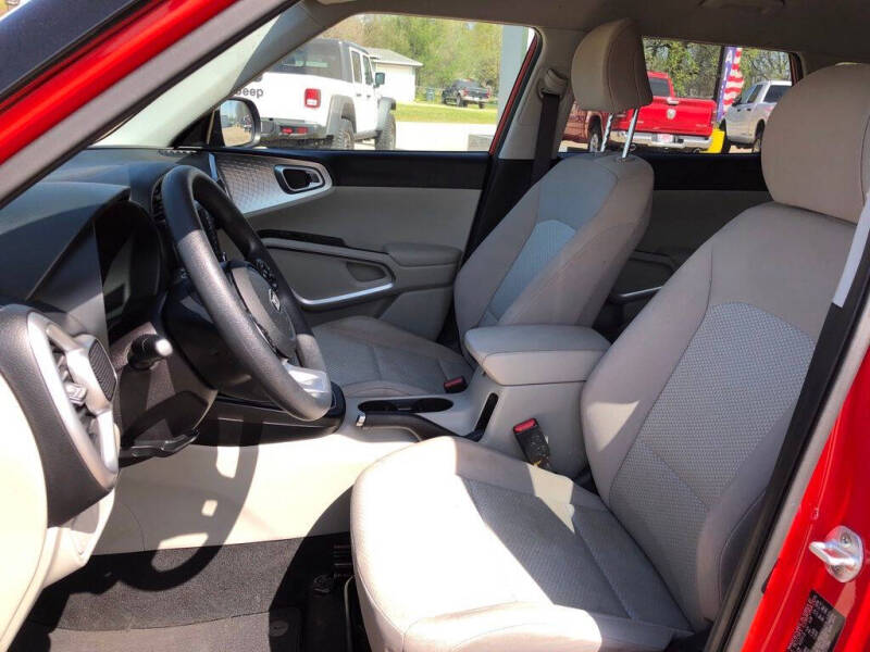 2020 Kia Soul LX