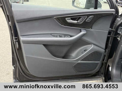 2024 Audi Q7 quattro Premium Plus 55 TFSI