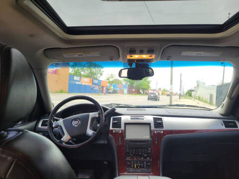 2008 Cadillac Escalade