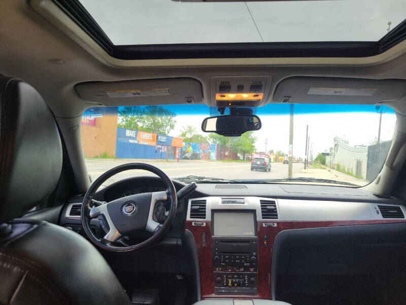 2008 Cadillac Escalade