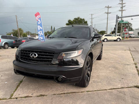 2007 Infiniti FX35