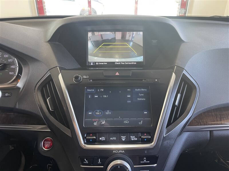 2019 Acura MDX SH-AWD