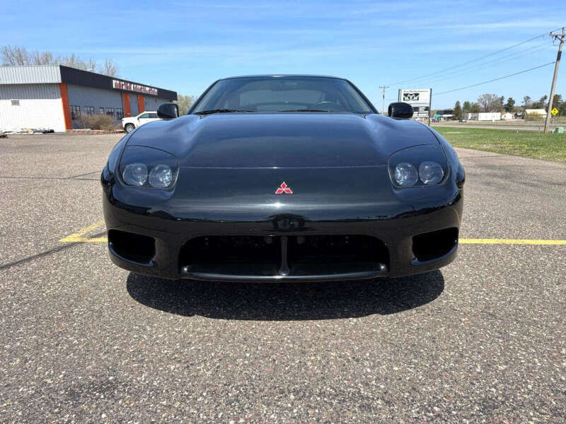 1998 Mitsubishi 3000GT