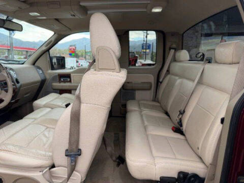2004 Ford F-150
