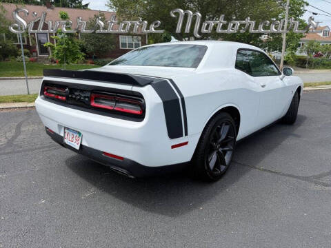 2019 Dodge Challenger