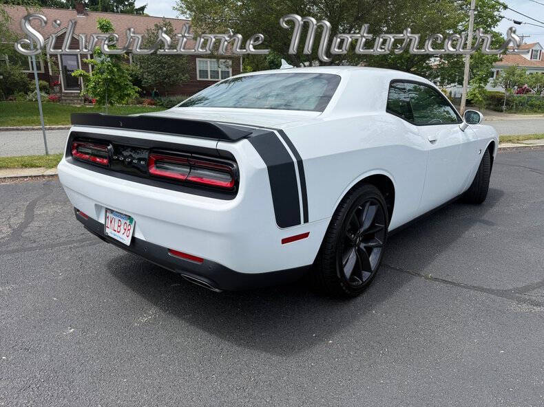 2019 Dodge Challenger