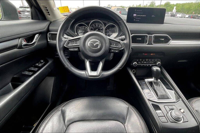 2023 Mazda CX-5 2.5 S Preferred