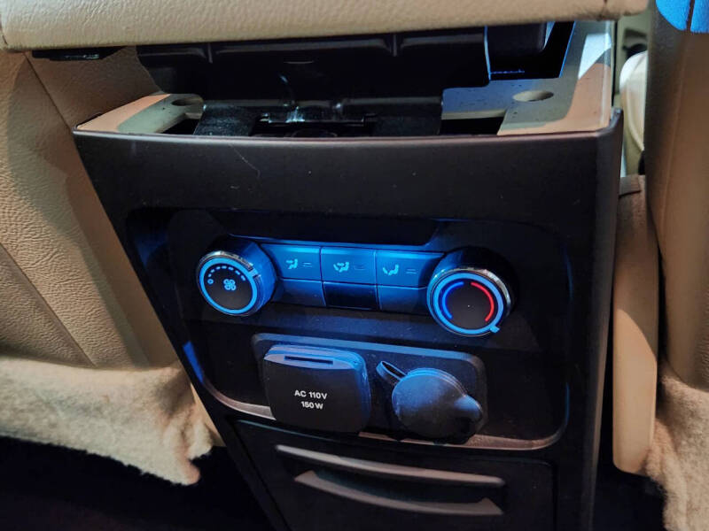 2013 Ford Flex Limited