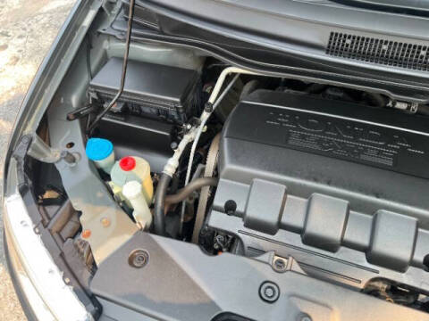 2011 Honda Odyssey EX-L