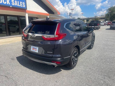 2017 Honda CR-V Touring