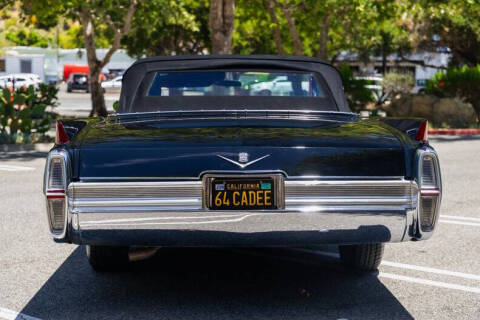 1964 Cadillac DeVille