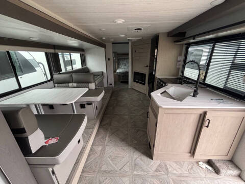 2024 Forest River SALEM CRUISE LI