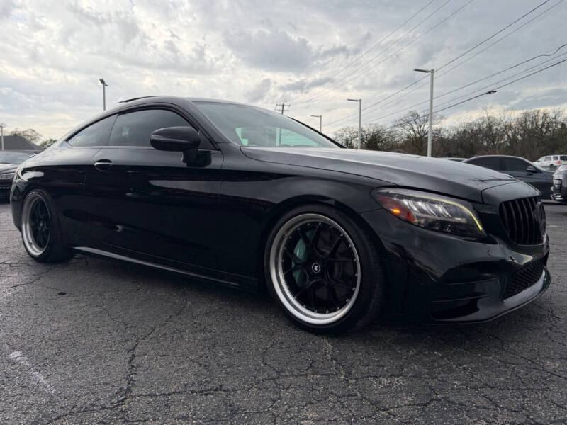 2019 Mercedes-Benz C-Class C 300
