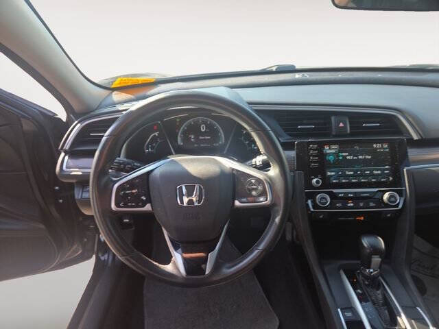 2020 Honda Civic EX