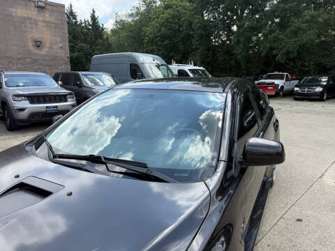 2008 Mitsubishi Lancer Evolution MR