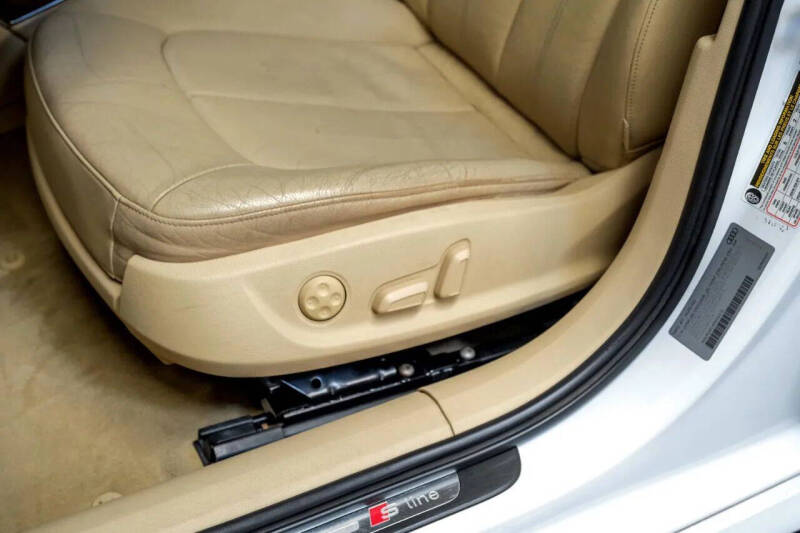 2015 Audi A6 3.0T quattro Premium Plus