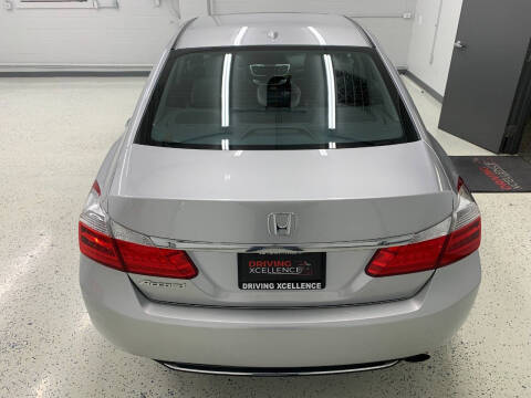 2015 Honda Accord EX-L