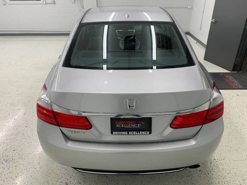 2015 Honda Accord EX-L