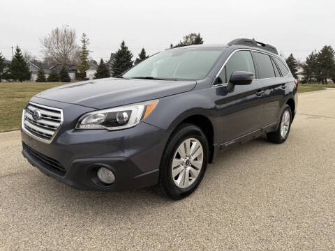 2017 Subaru Outback 2.5i Premium