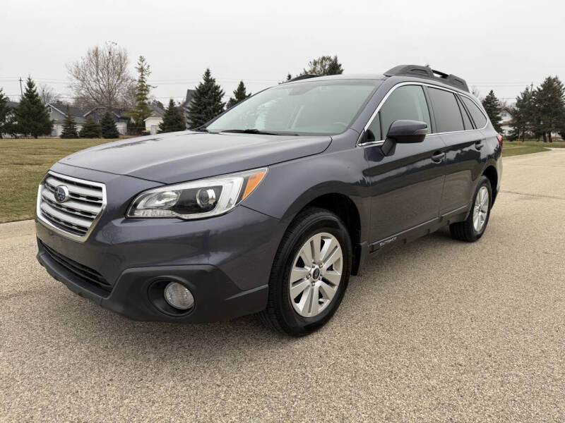 2017 Subaru Outback 2.5i Premium