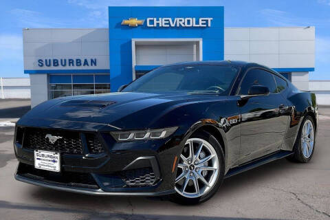 2024 Ford Mustang GT Premium