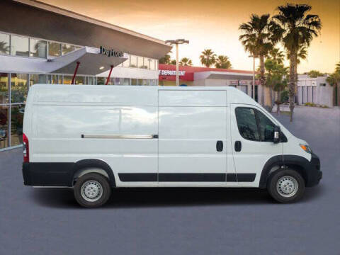 2026 RAM ProMaster