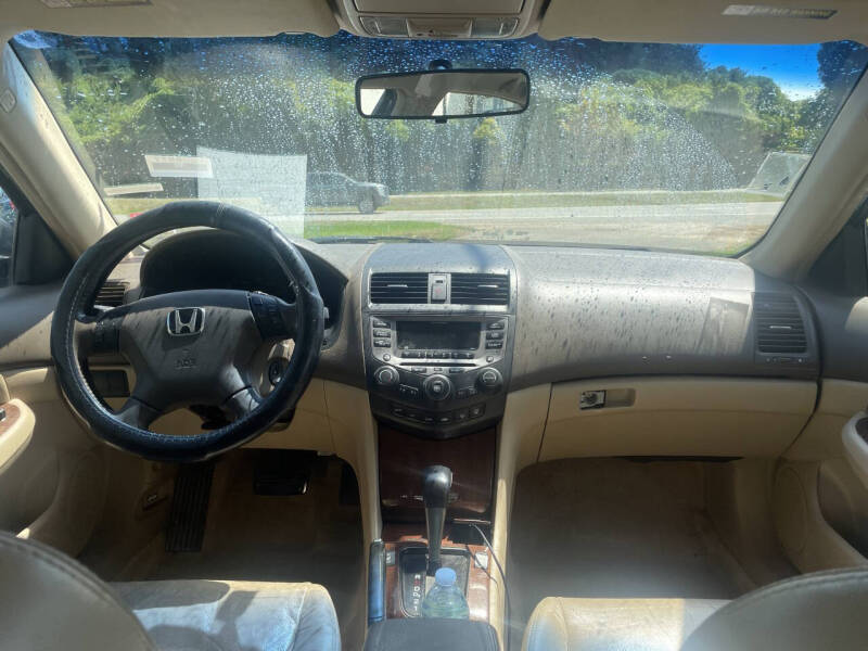 2007 Honda Accord EX-L