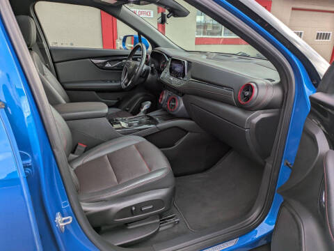 2020 Chevrolet Blazer RS