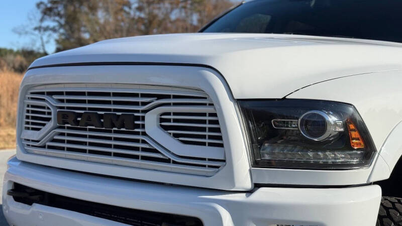 2018 RAM 3500 Laramie