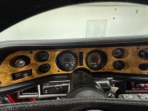 1977 Chevrolet Camaro